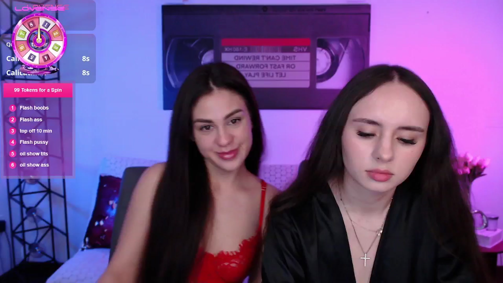 Gallery image thumbnail from Lady_Luck0's myfreecams stream on, 04/17/2026, 23:20 image 6 of 20