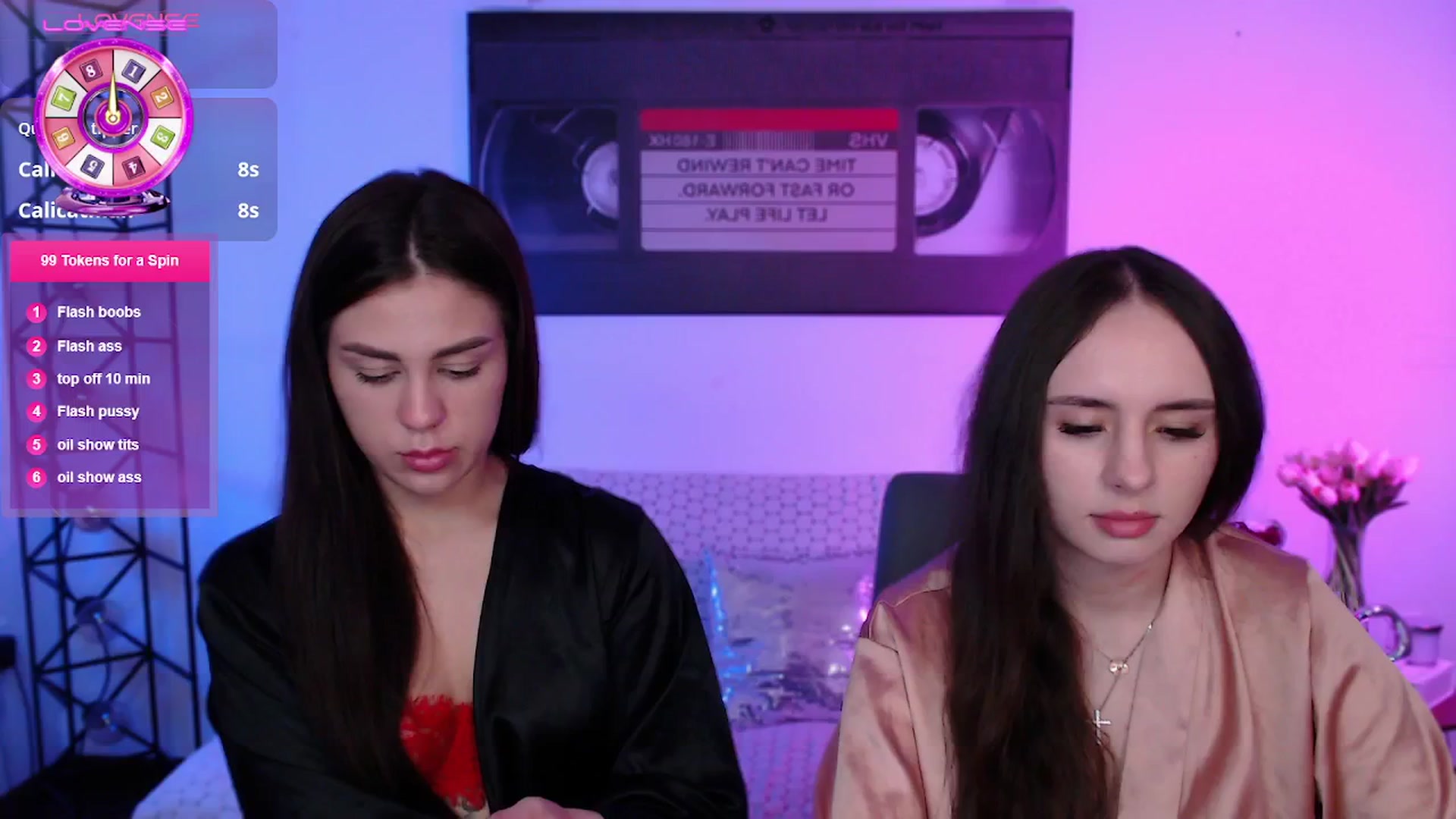 Gallery image thumbnail from Lady_Luck0's myfreecams stream on, 04/17/2026, 23:20 image 17 of 20