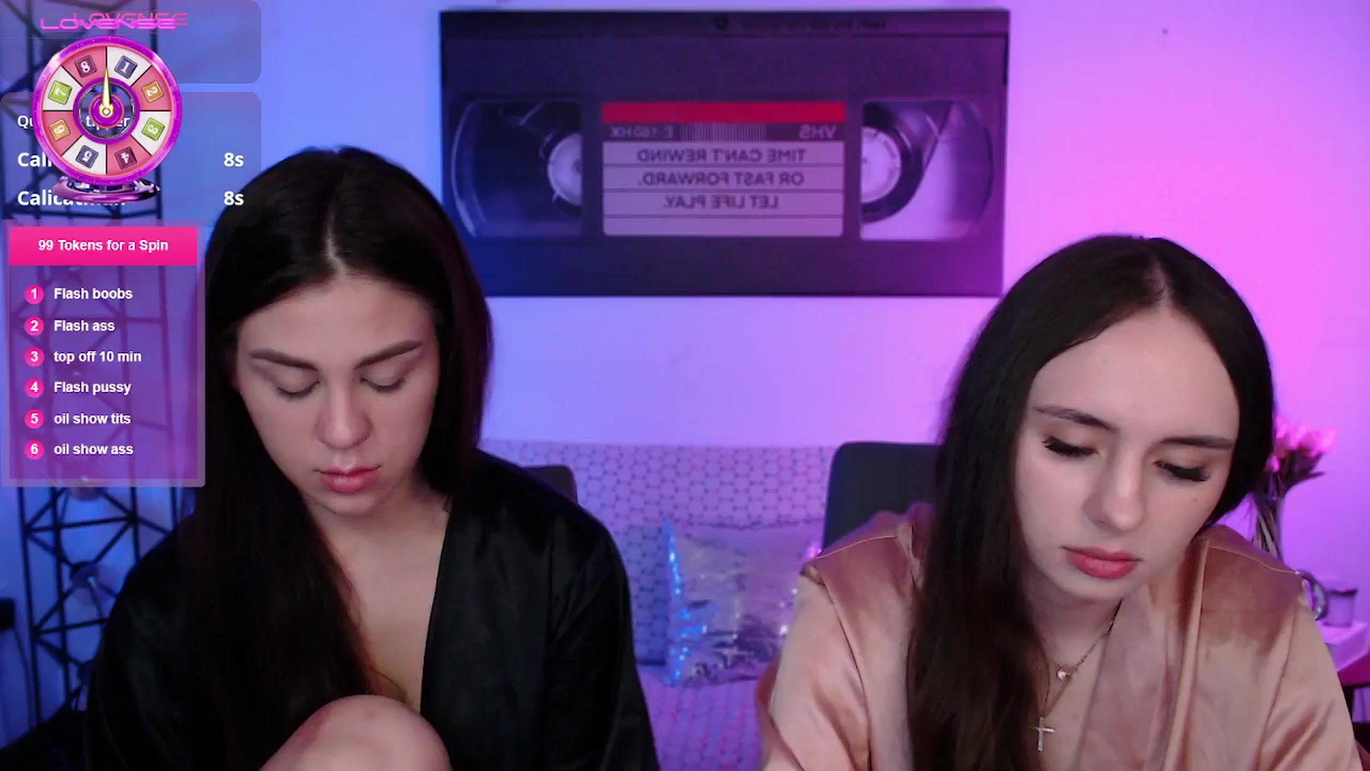 Gallery image thumbnail from Lady_Luck0's myfreecams stream on, 04/17/2026, 23:20 image 14 of 20