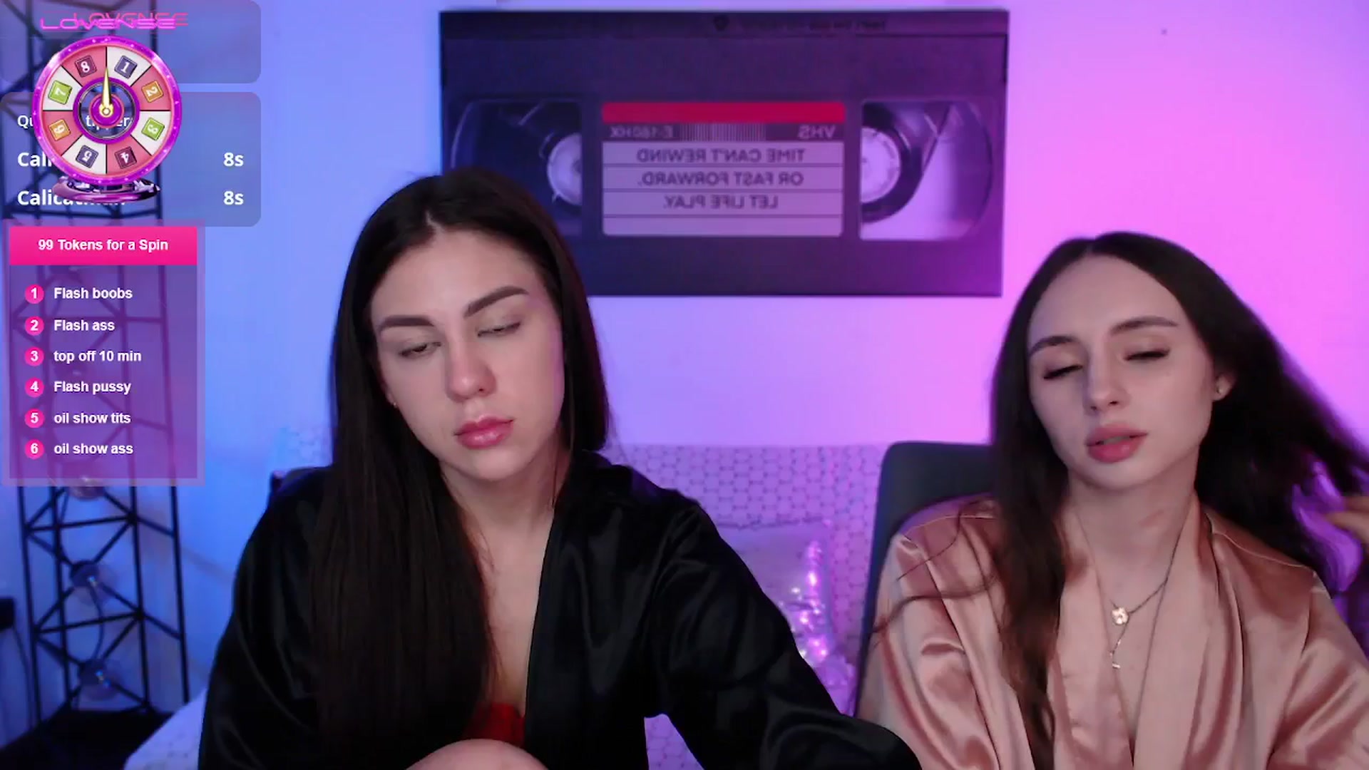 Gallery image thumbnail from Lady_Luck0's myfreecams stream on, 04/17/2026, 23:20 image 19 of 20