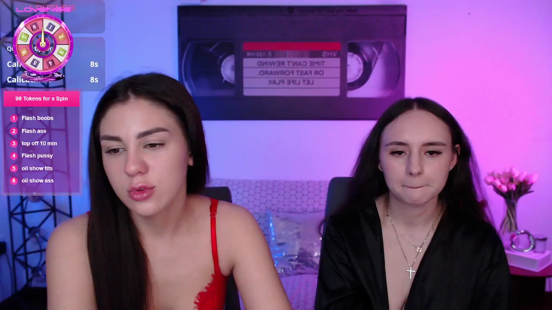 Gallery image thumbnail from Lady_Luck0's myfreecams stream on, 04/17/2026, 23:20 image 5 of 20
