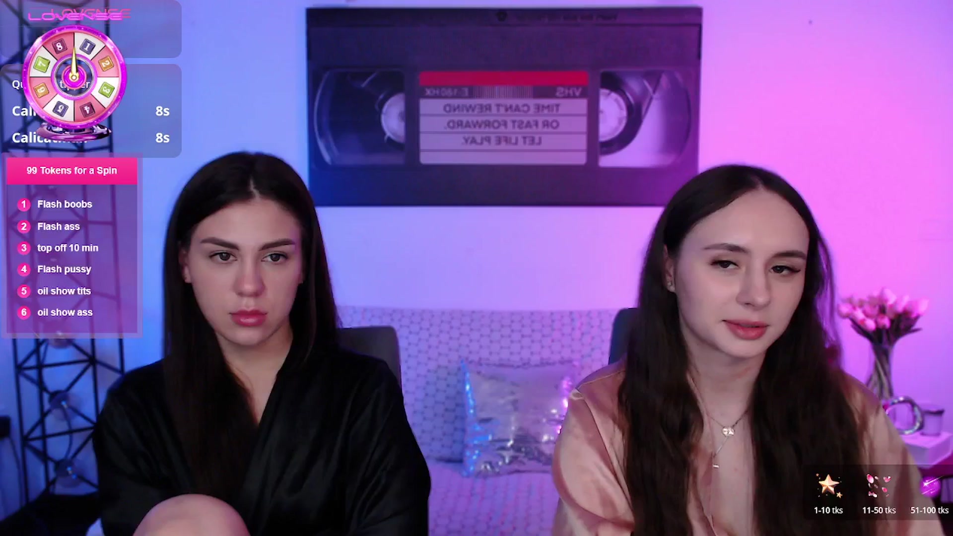 Gallery image thumbnail from Lady_Luck0's myfreecams stream on, 04/17/2026, 23:20 image 20 of 20
