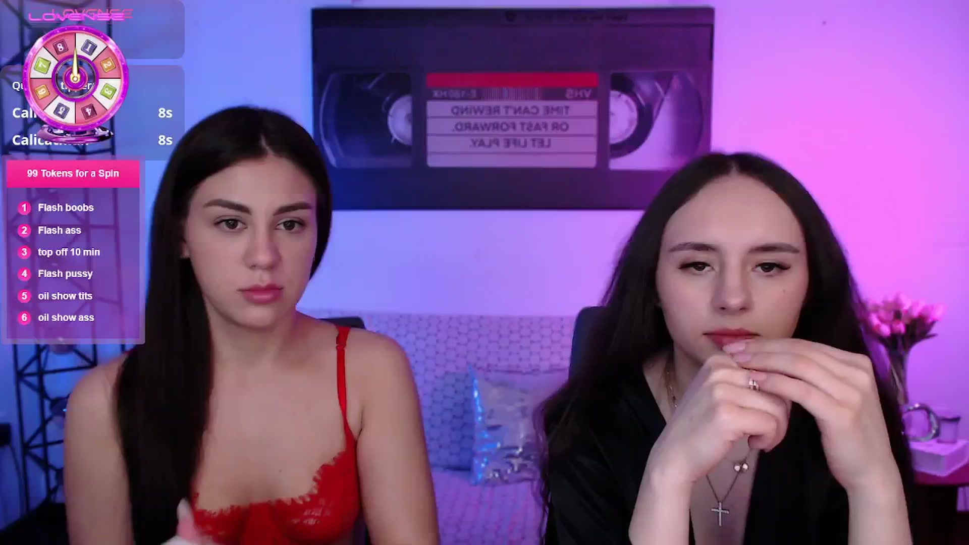 Gallery image thumbnail from Lady_Luck0's myfreecams stream on, 04/17/2026, 23:20 image 10 of 20