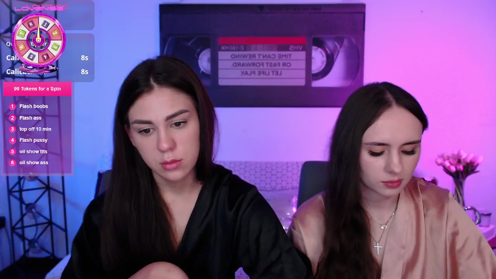 Gallery image thumbnail from Lady_Luck0's myfreecams stream on, 04/17/2026, 23:20 image 15 of 20