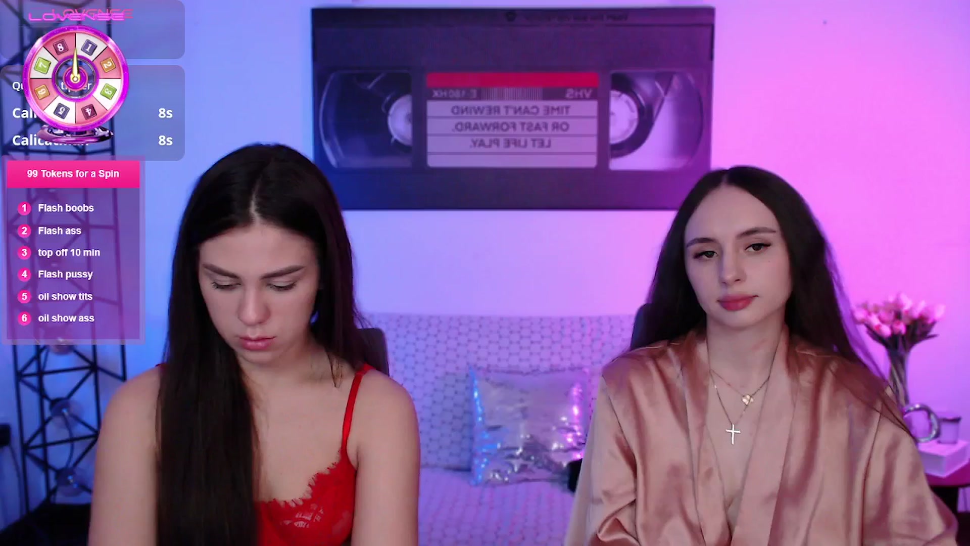 Gallery image thumbnail from Lady_Luck0's myfreecams stream on, 04/17/2026, 23:20 image 13 of 20