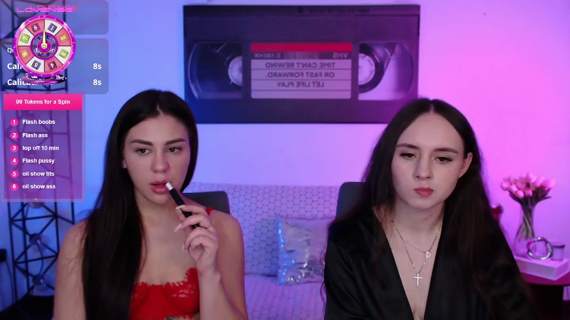 Gallery image thumbnail from Lady_Luck0's myfreecams stream on, 04/17/2026, 23:20 image 7 of 20