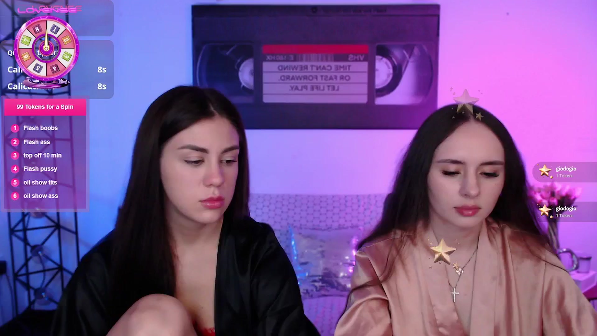 Gallery image thumbnail from Lady_Luck0's myfreecams stream on, 04/17/2026, 23:20 image 18 of 20