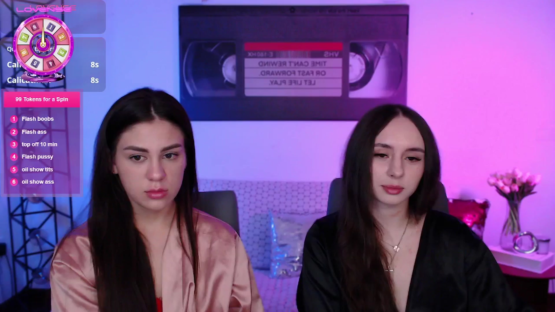 Gallery image thumbnail from Lady_Luck0's myfreecams stream on, 04/17/2026, 23:20 image 3 of 20