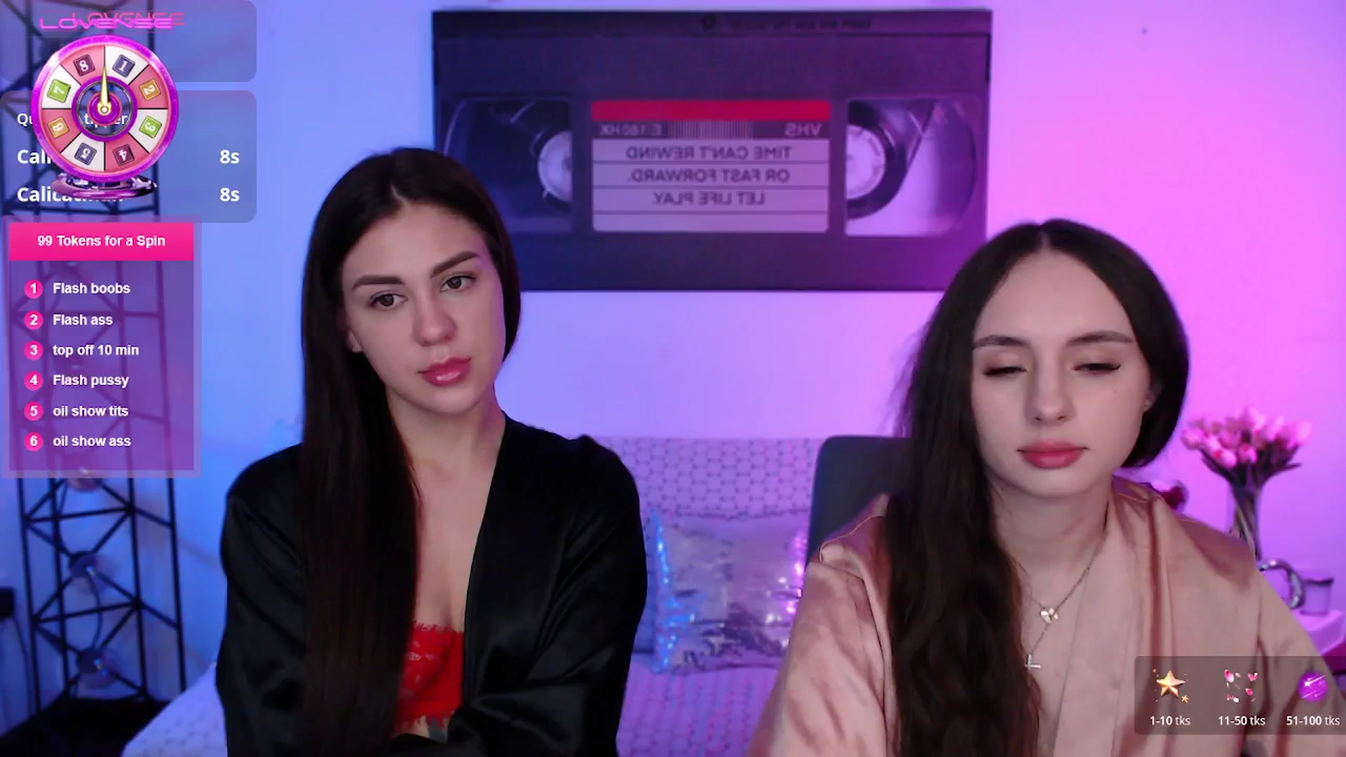 Gallery image thumbnail from Lady_Luck0's myfreecams stream on, 04/17/2026, 23:20 image 16 of 20