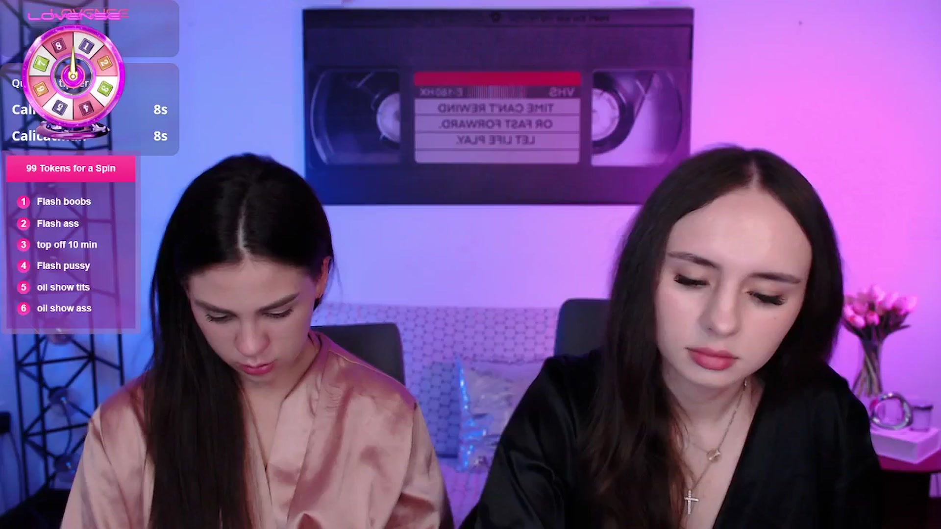 Gallery image thumbnail from Lady_Luck0's myfreecams stream on, 04/17/2026, 23:20 image 2 of 20