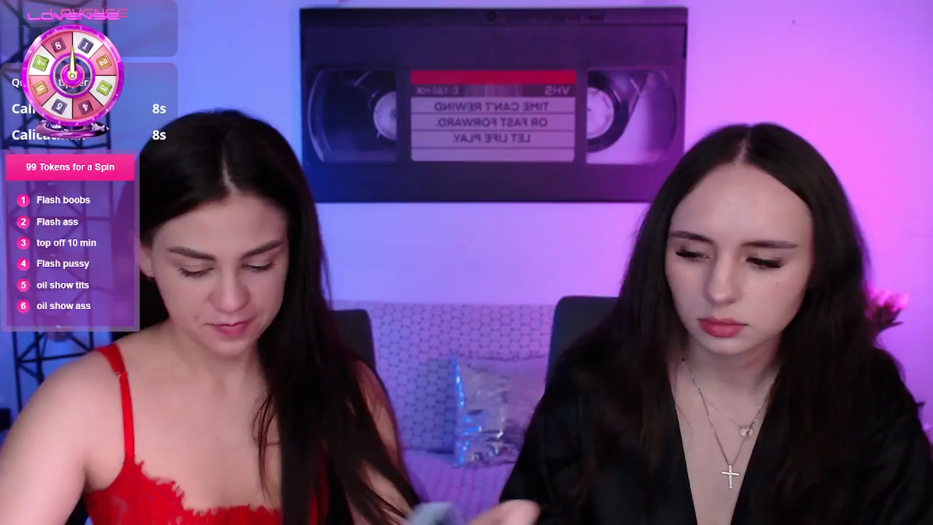 Gallery image thumbnail from Lady_Luck0's myfreecams stream on, 04/17/2026, 23:20 image 9 of 20