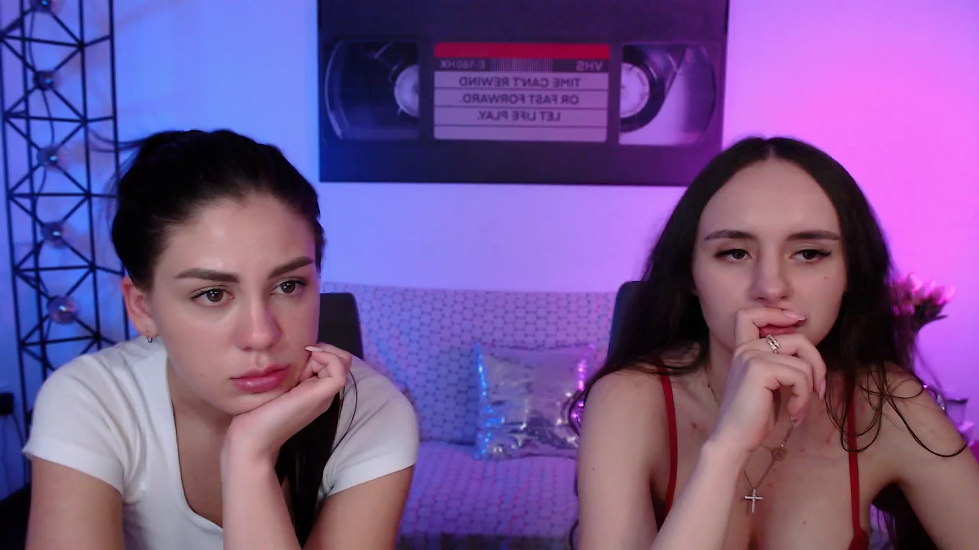 Gallery image thumbnail from Lady_Luck0's myfreecams stream on, 04/18/2026, 02:38 image 1 of 20