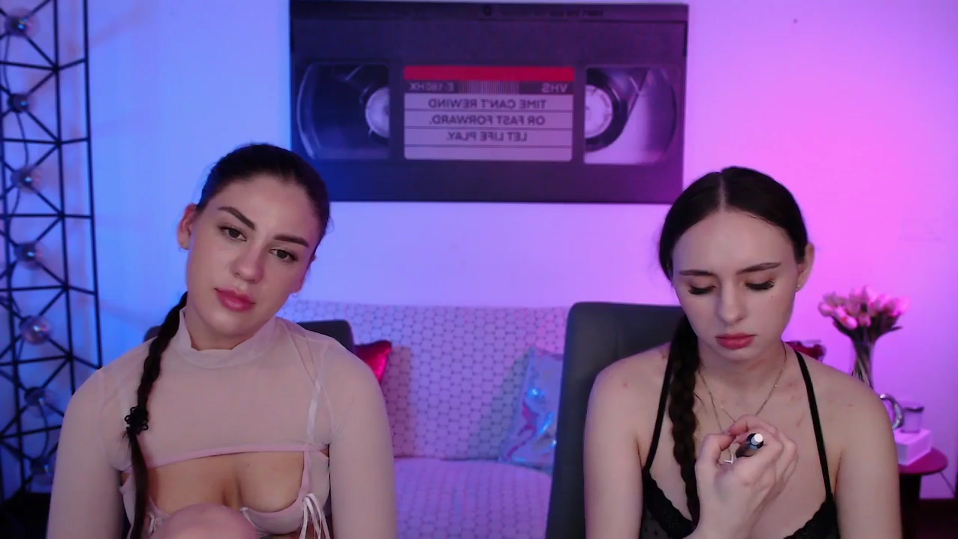 Gallery image thumbnail from Lady_Luck0's myfreecams stream on, 04/18/2026, 21:37 image 18 of 20
