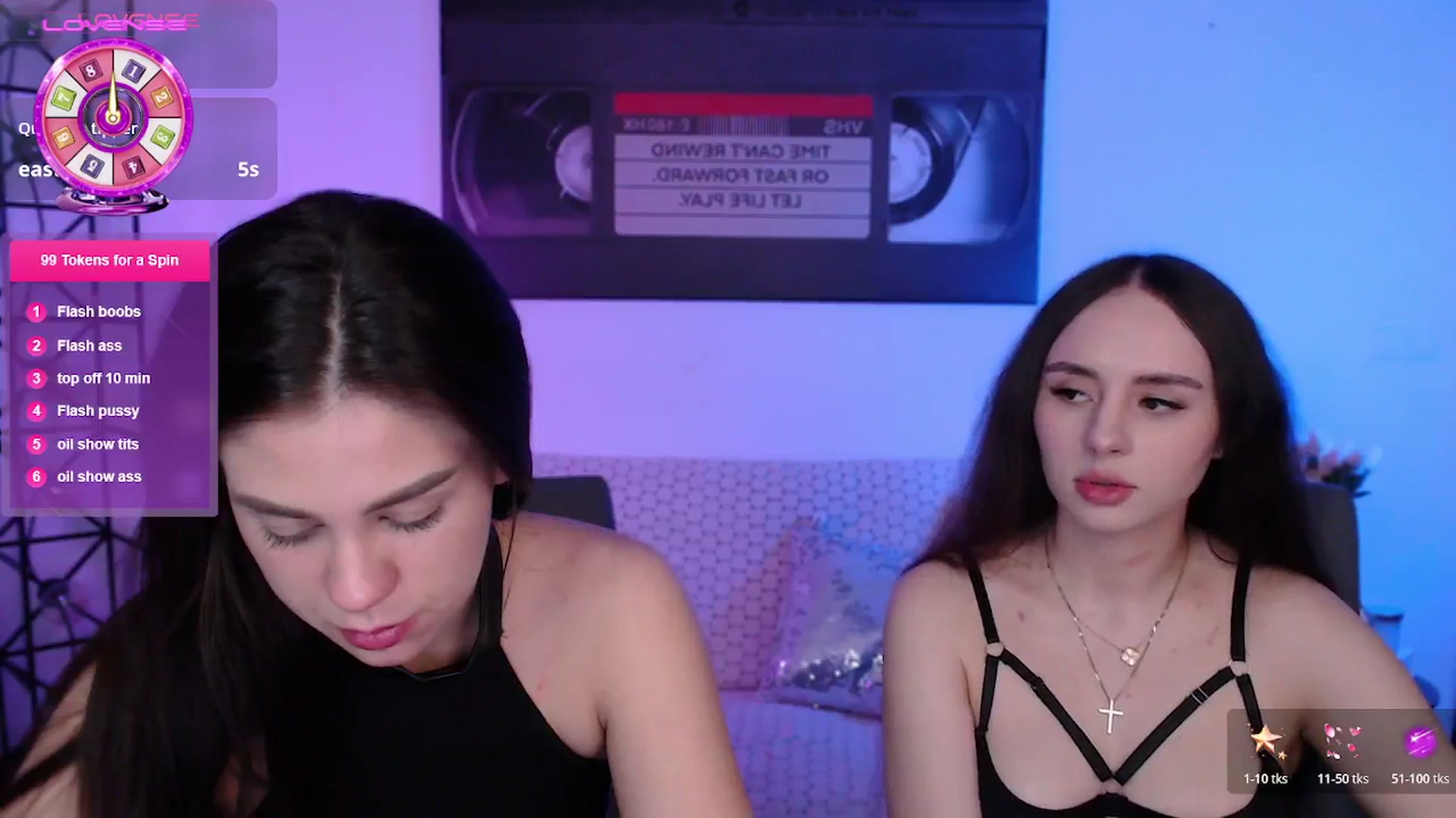 Gallery image thumbnail from Lady_Luck0's myfreecams stream on, 04/19/2026, 23:24 image 9 of 20