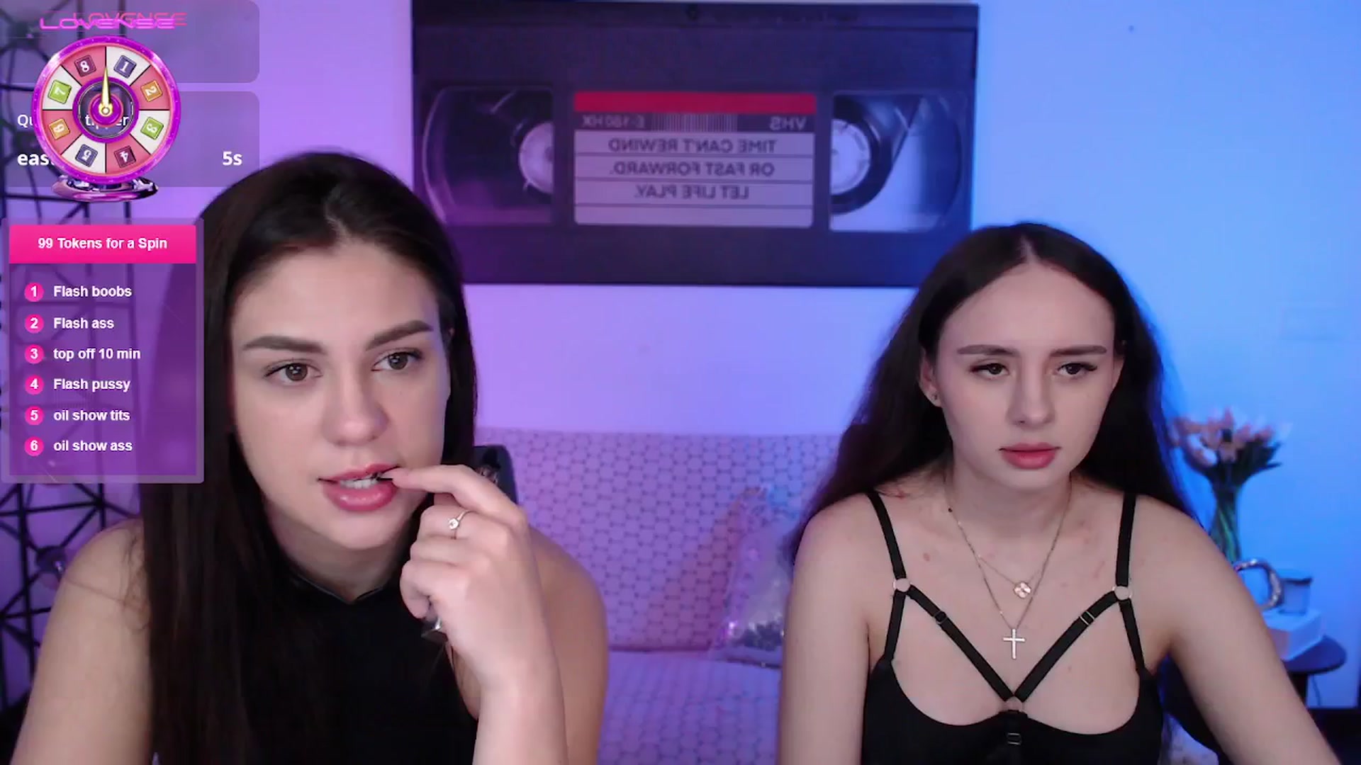 Gallery image thumbnail from Lady_Luck0's myfreecams stream on, 04/19/2026, 23:24 image 2 of 20