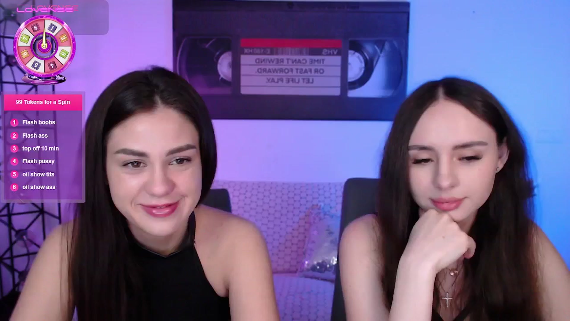 Gallery image thumbnail from Lady_Luck0's myfreecams stream on, 04/19/2026, 23:24 image 1 of 20