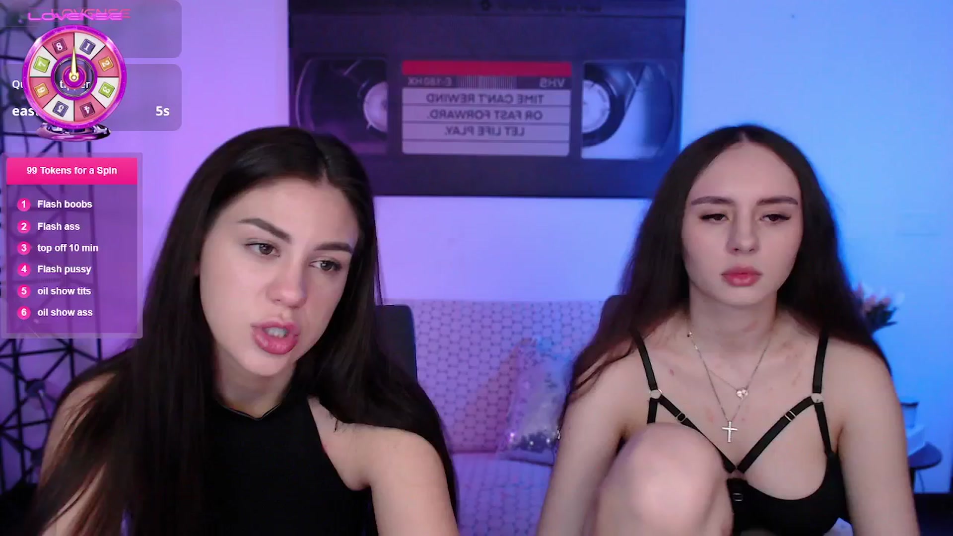 Gallery image thumbnail from Lady_Luck0's myfreecams stream on, 04/19/2026, 23:24 image 6 of 20