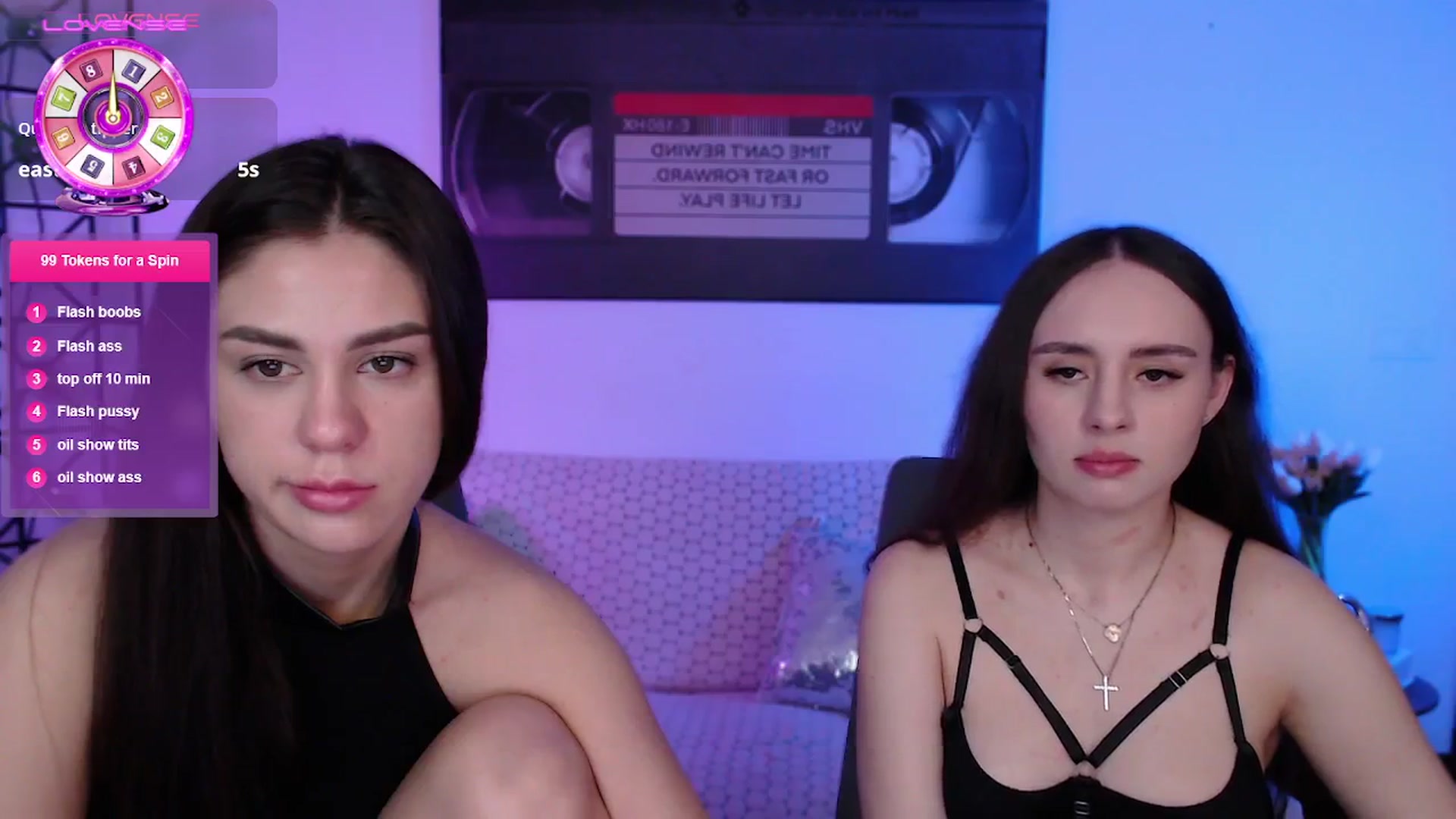 Gallery image thumbnail from Lady_Luck0's myfreecams stream on, 04/19/2026, 23:24 image 10 of 20