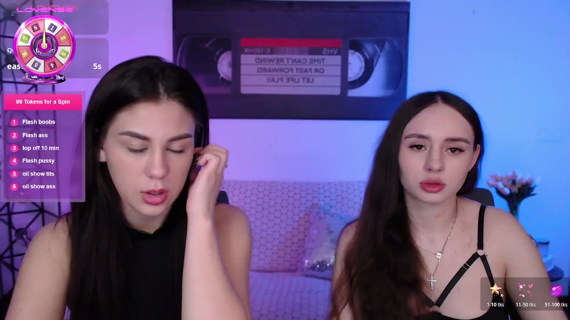 Gallery image thumbnail from Lady_Luck0's myfreecams stream on, 04/19/2026, 23:24 image 3 of 20