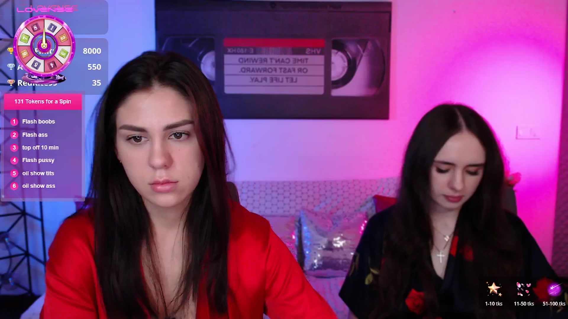 Gallery image thumbnail from Lady_Luck0's myfreecams stream on, 04/24/2026, 23:42 image 14 of 20