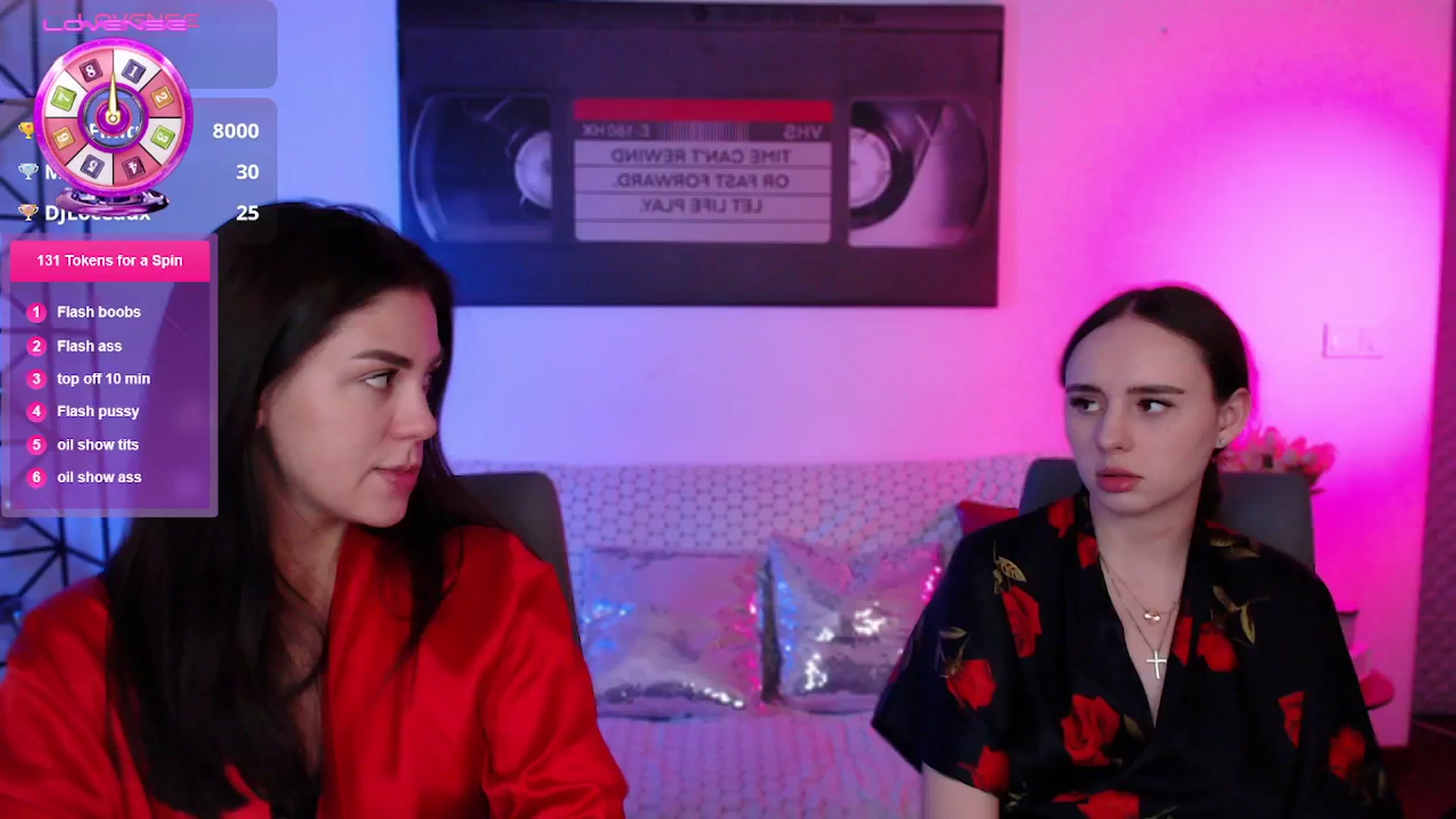 Gallery image thumbnail from Lady_Luck0's myfreecams stream on, 04/24/2026, 23:42 image 5 of 20