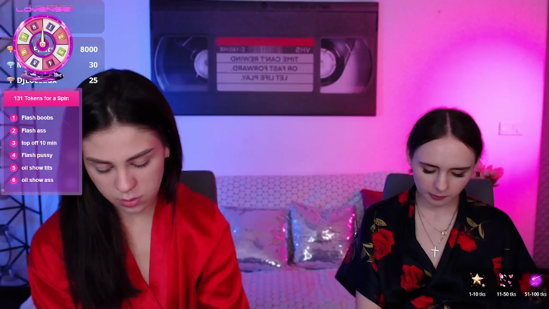 Gallery image thumbnail from Lady_Luck0's myfreecams stream on, 04/24/2026, 23:42 image 2 of 20