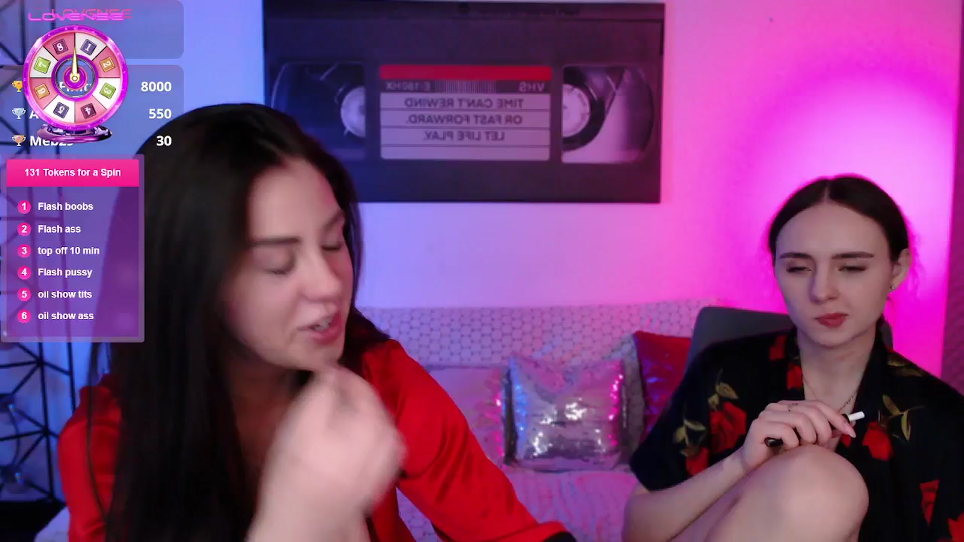 Gallery image thumbnail from Lady_Luck0's myfreecams stream on, 04/24/2026, 23:42 image 9 of 20