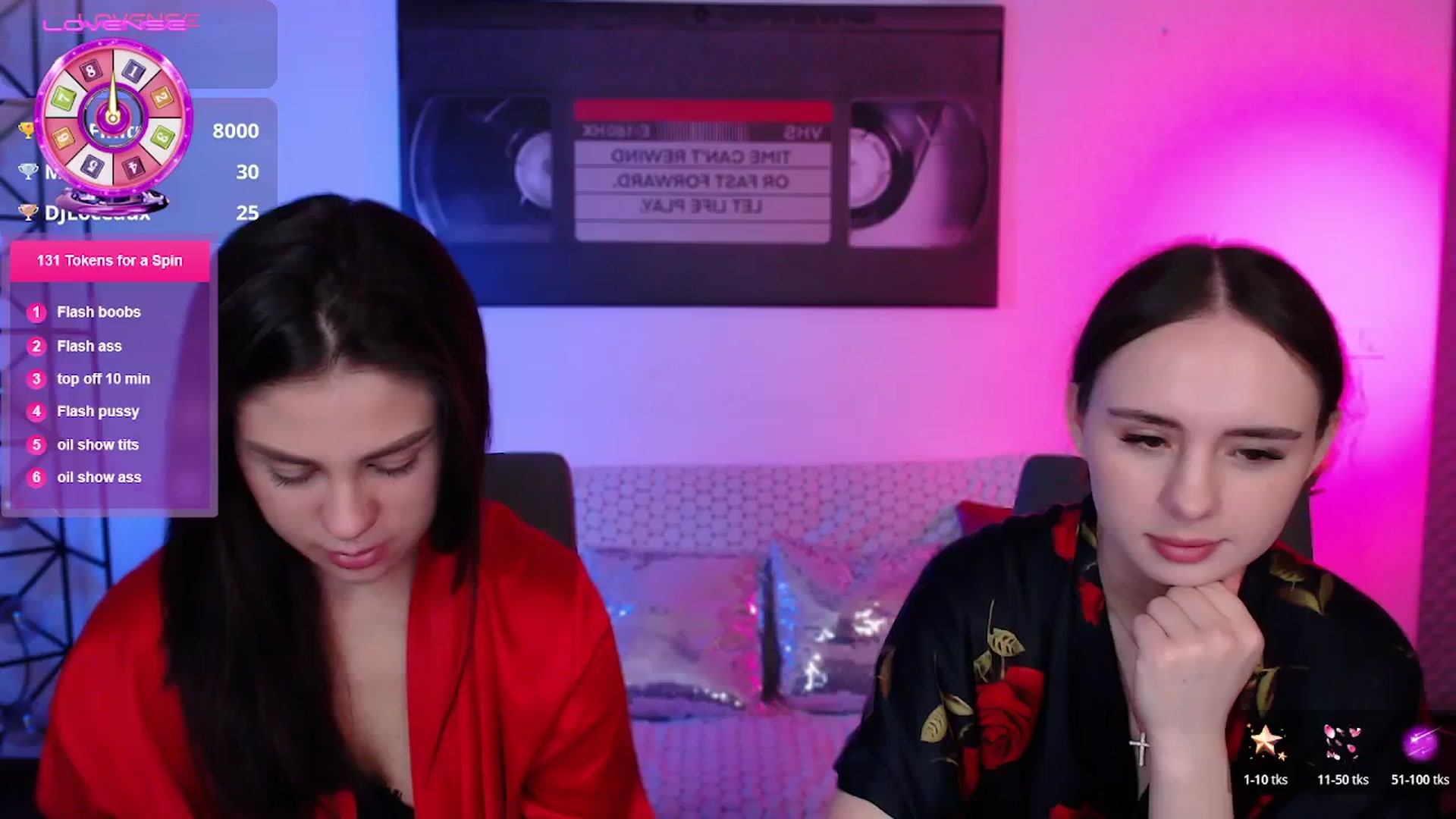 Gallery image thumbnail from Lady_Luck0's myfreecams stream on, 04/24/2026, 23:42 image 1 of 20
