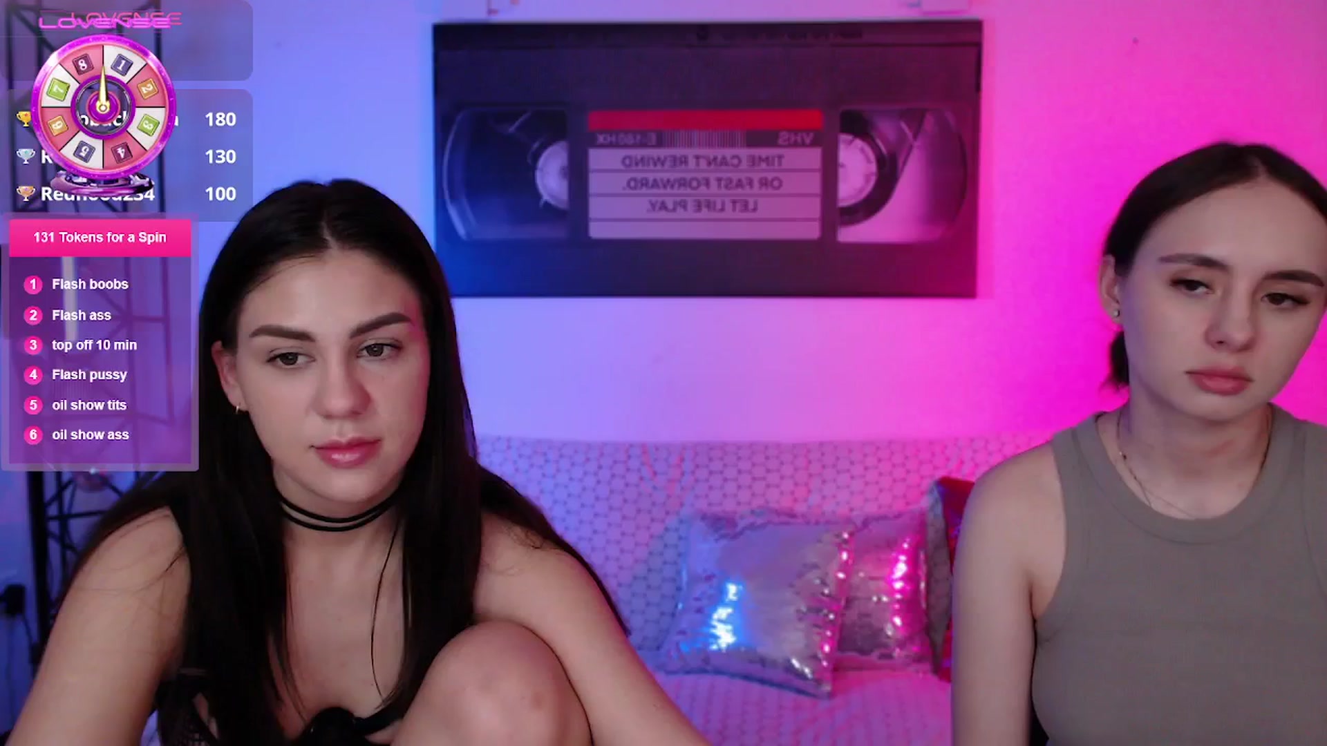 Gallery image thumbnail from Lady_Luck0's myfreecams stream on, 04/26/2026, 24:36 image 17 of 20