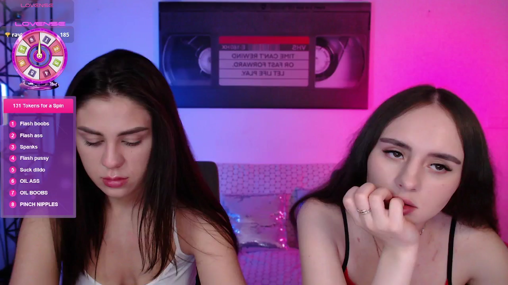 Gallery image thumbnail from Lady_Luck0's myfreecams stream on, 04/28/2026, 20:48 image 18 of 20