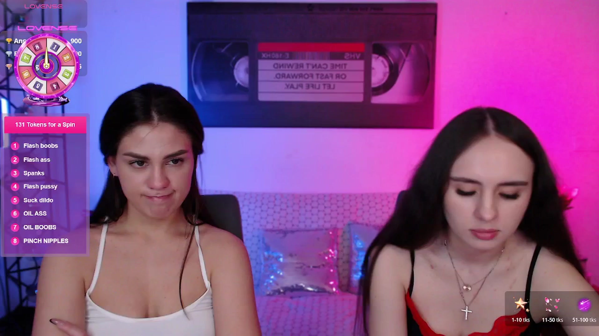 Gallery image thumbnail from Lady_Luck0's myfreecams stream on, 04/29/2026, 01:44 image 13 of 20
