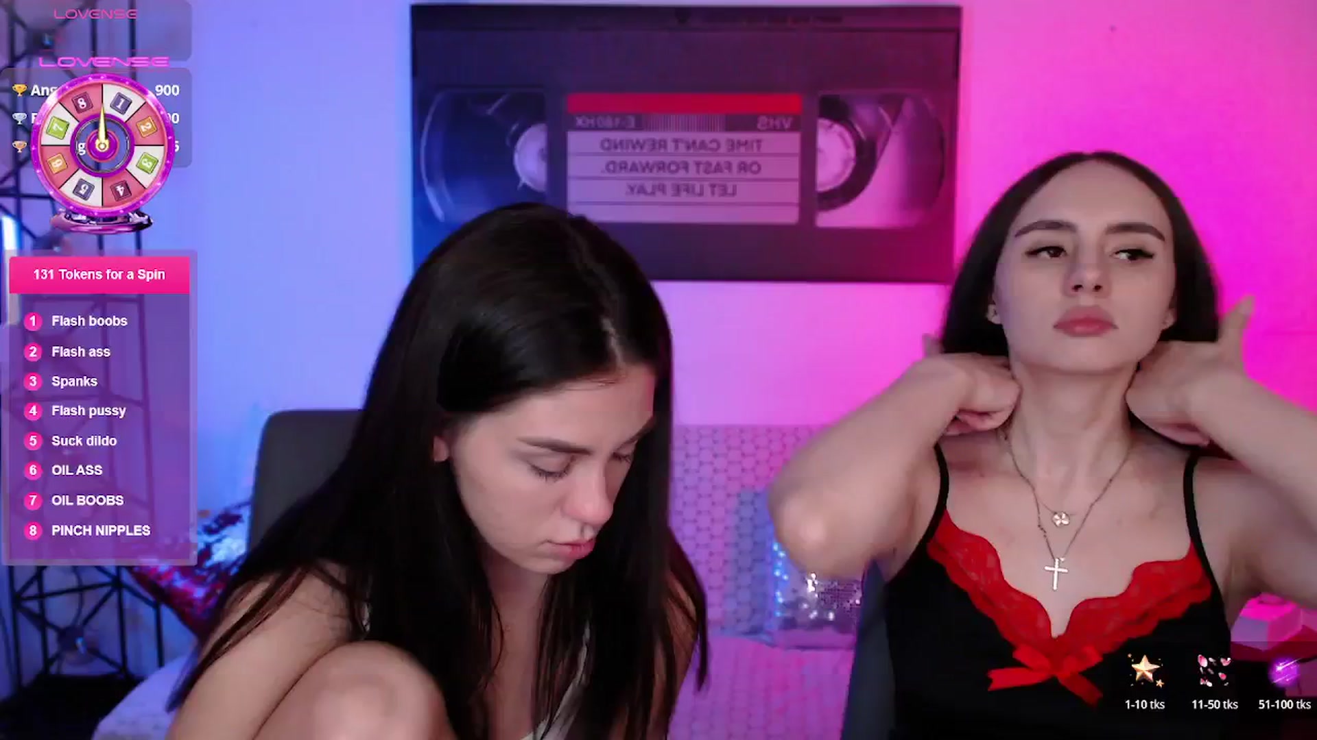 Gallery image thumbnail from Lady_Luck0's myfreecams stream on, 04/29/2026, 03:00 image 11 of 20