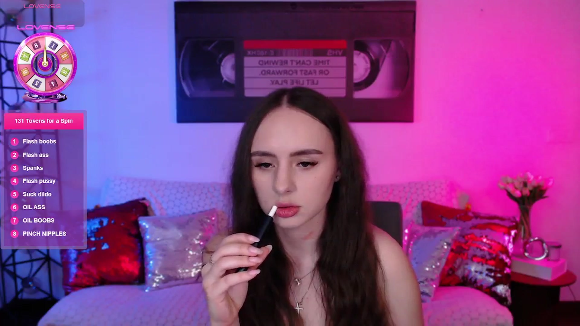Gallery image thumbnail from Lady_Luck0's myfreecams stream on, 05/02/2026, 21:17 image 14 of 20