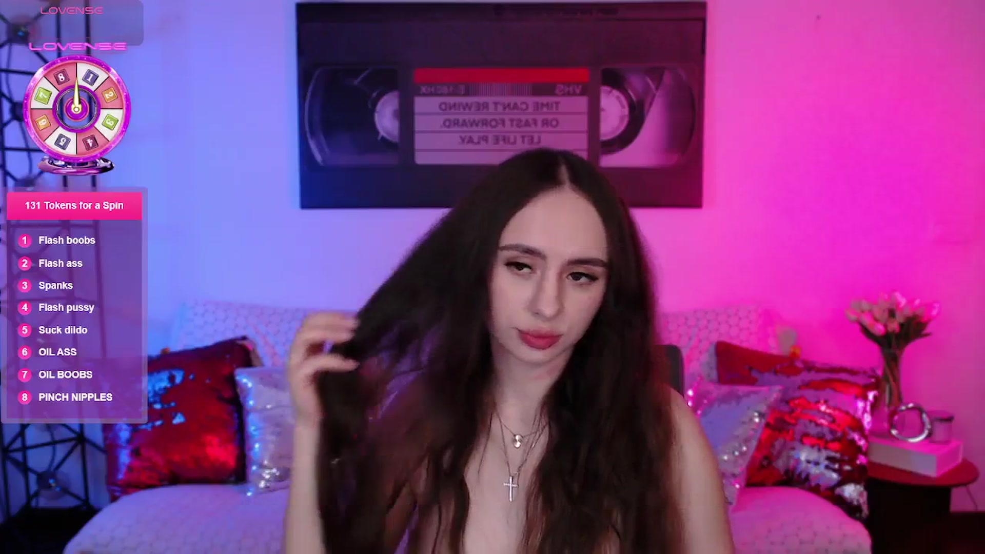 Gallery image thumbnail from Lady_Luck0's myfreecams stream on, 05/02/2026, 21:17 image 20 of 20