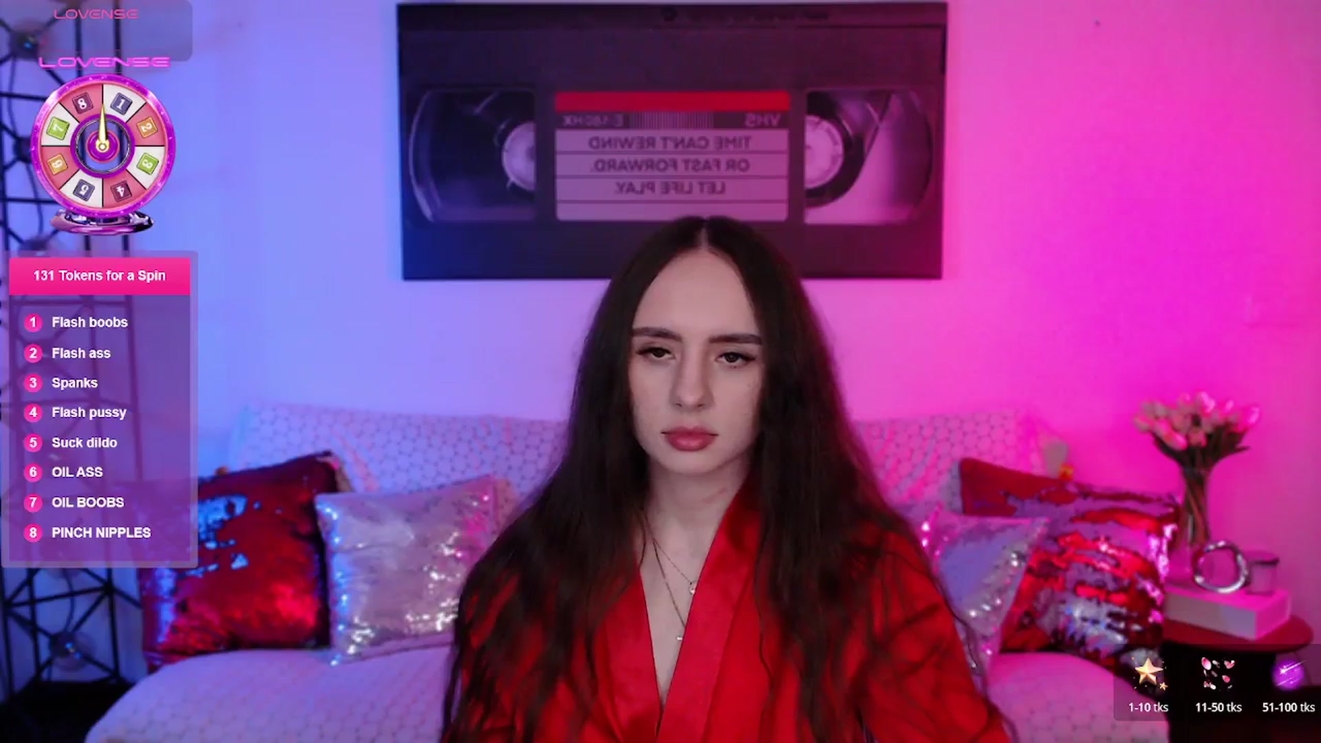 Gallery image thumbnail from Lady_Luck0's myfreecams stream on, 05/02/2026, 21:17 image 7 of 20
