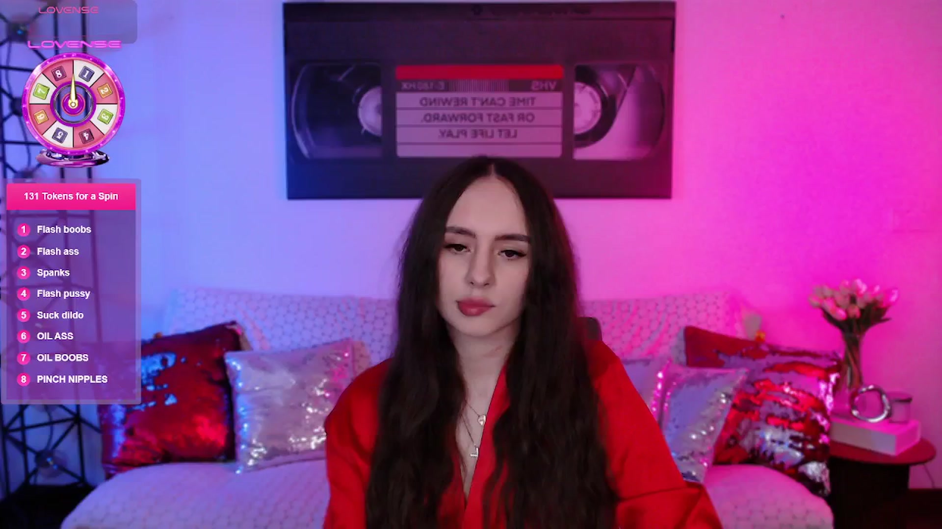 Gallery image thumbnail from Lady_Luck0's myfreecams stream on, 05/02/2026, 21:17 image 1 of 20