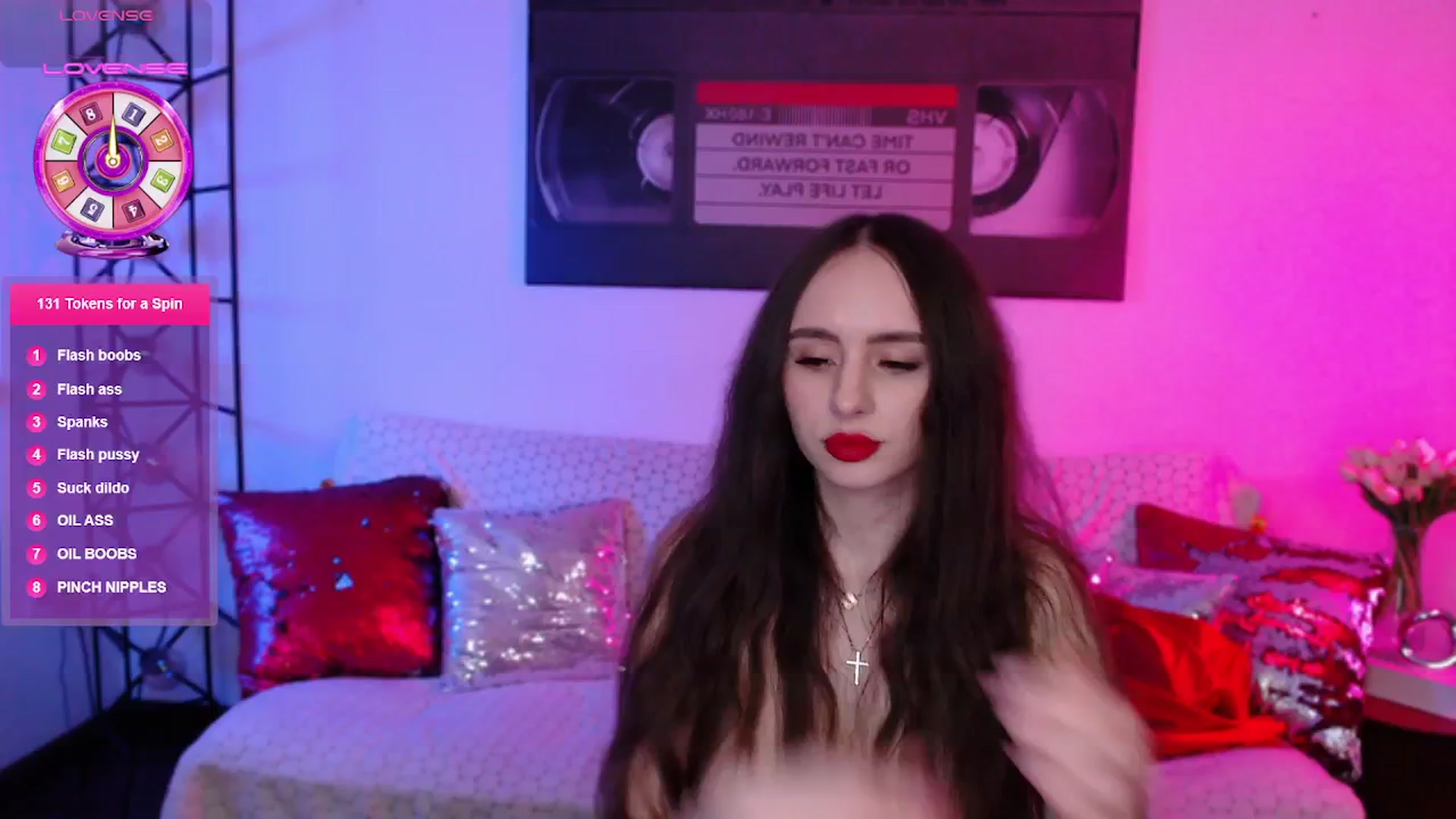 Gallery image thumbnail from Lady_Luck0's myfreecams stream on, 05/03/2026, 24:08 image 13 of 20