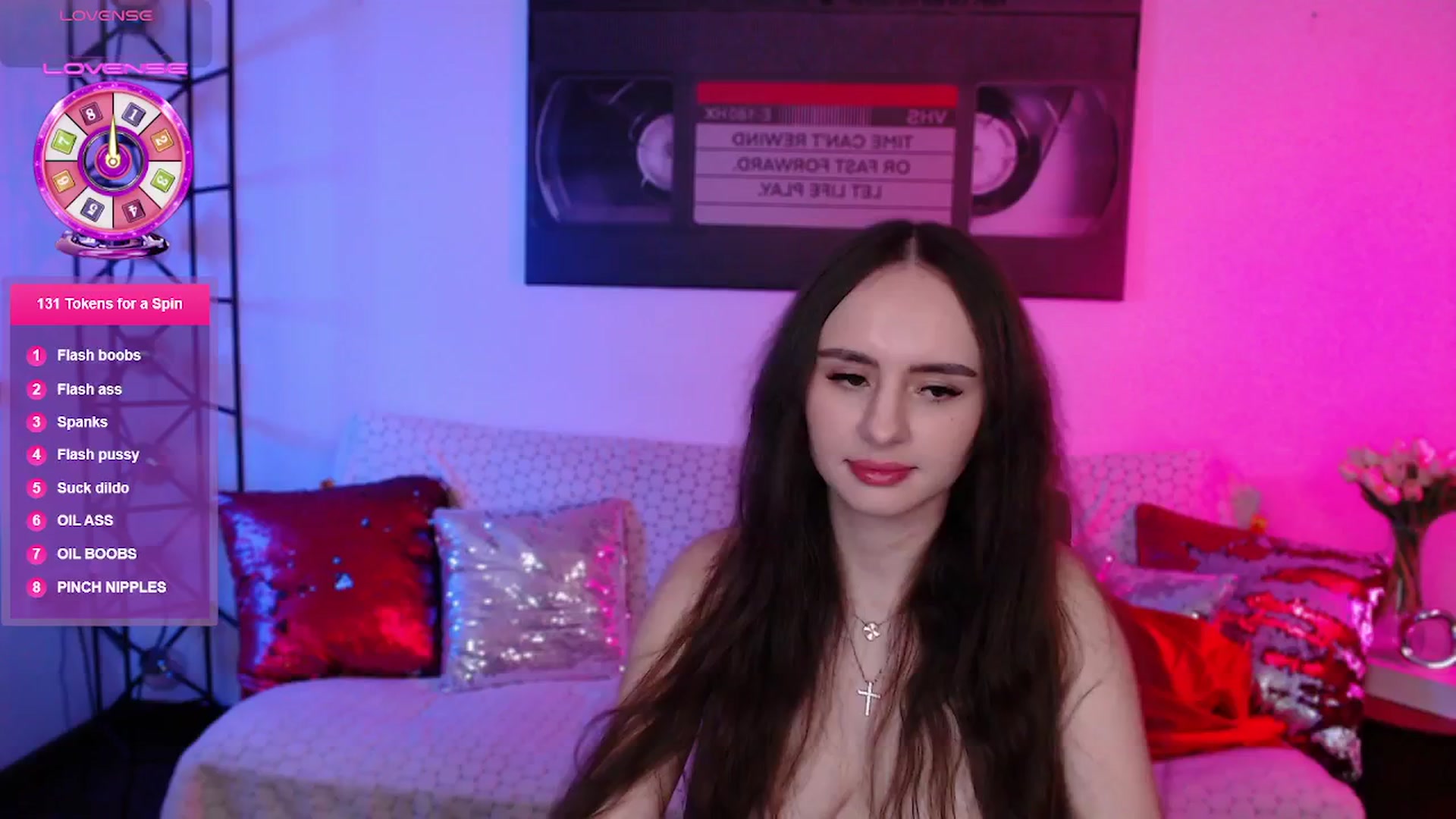 Gallery image thumbnail from Lady_Luck0's myfreecams stream on, 05/03/2026, 24:08 image 19 of 20