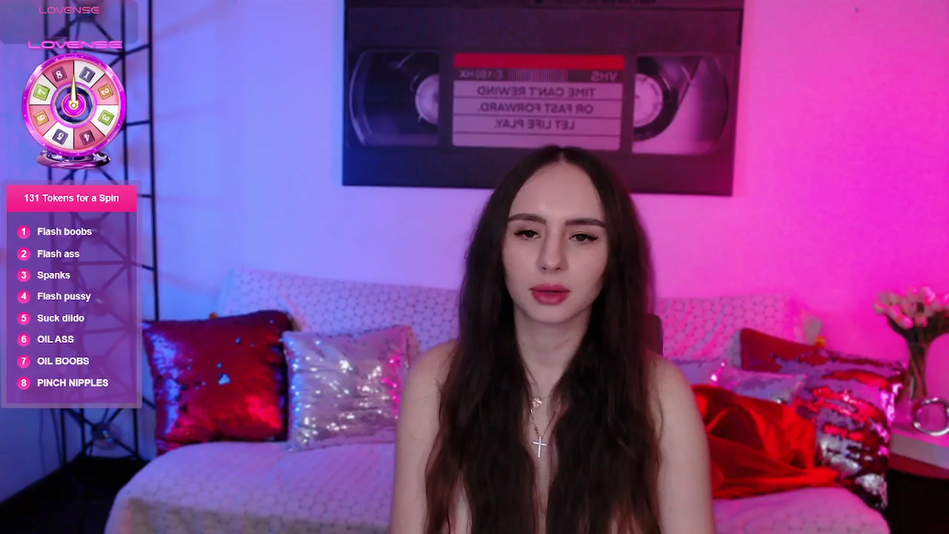 Gallery image thumbnail from Lady_Luck0's myfreecams stream on, 05/03/2026, 24:08 image 15 of 20