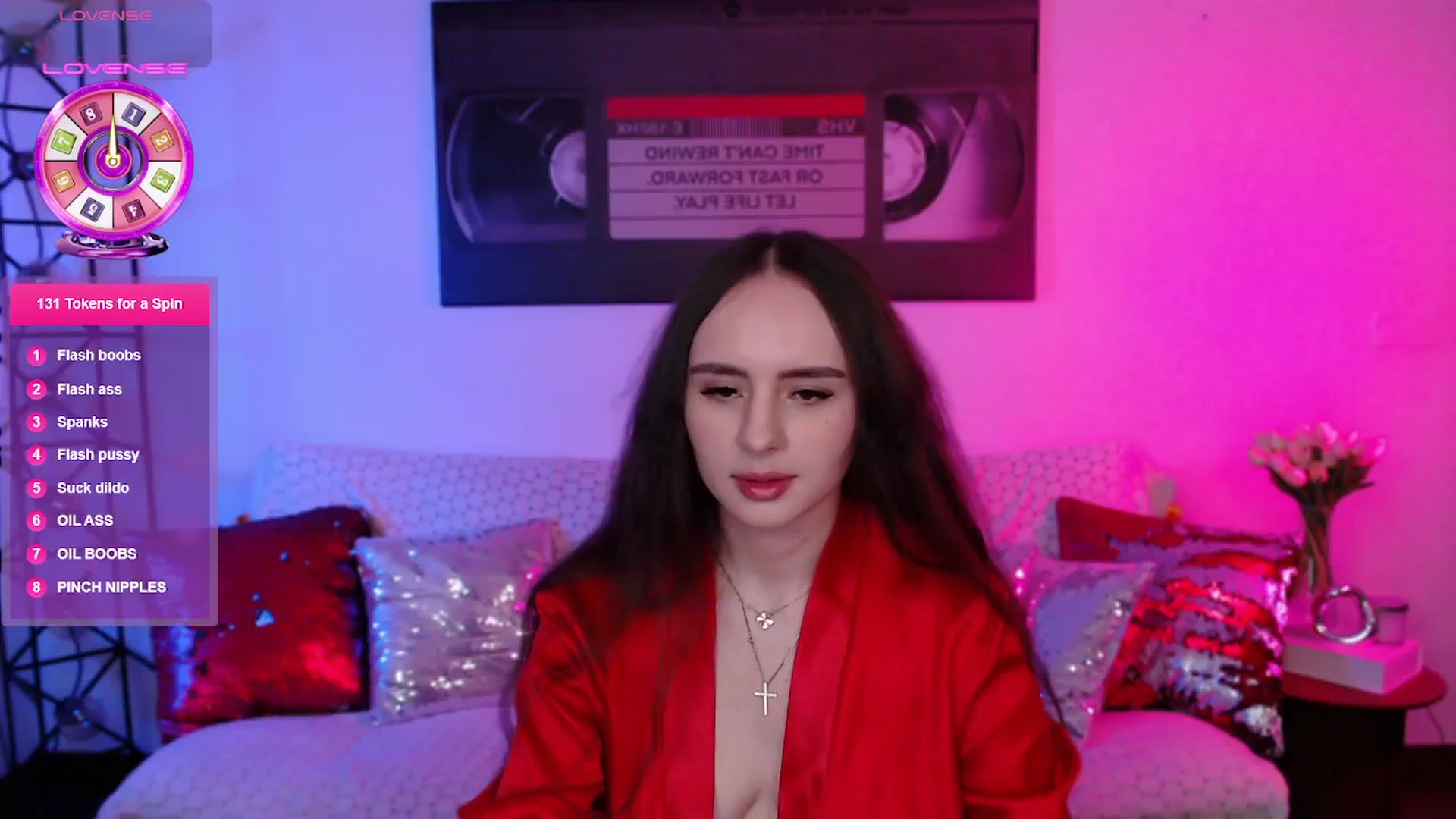 Gallery image thumbnail from Lady_Luck0's myfreecams stream on, 05/03/2026, 24:08 image 8 of 20