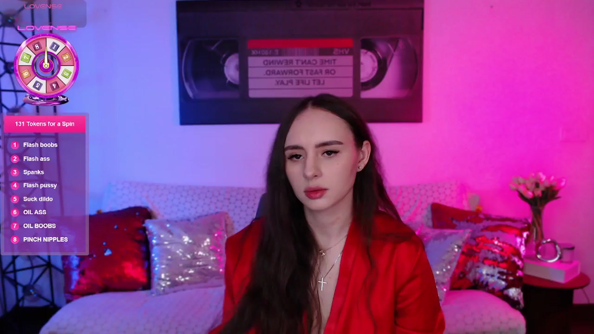 Gallery image thumbnail from Lady_Luck0's myfreecams stream on, 05/03/2026, 24:08 image 7 of 20