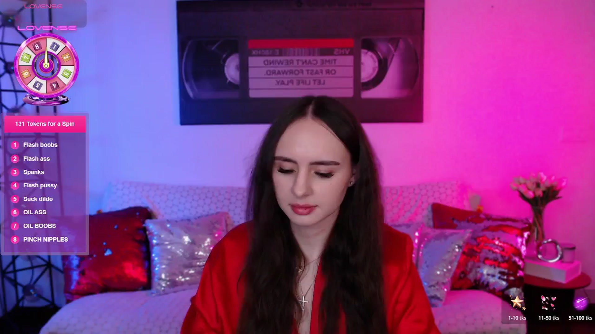 Gallery image thumbnail from Lady_Luck0's myfreecams stream on, 05/03/2026, 24:08 image 1 of 20