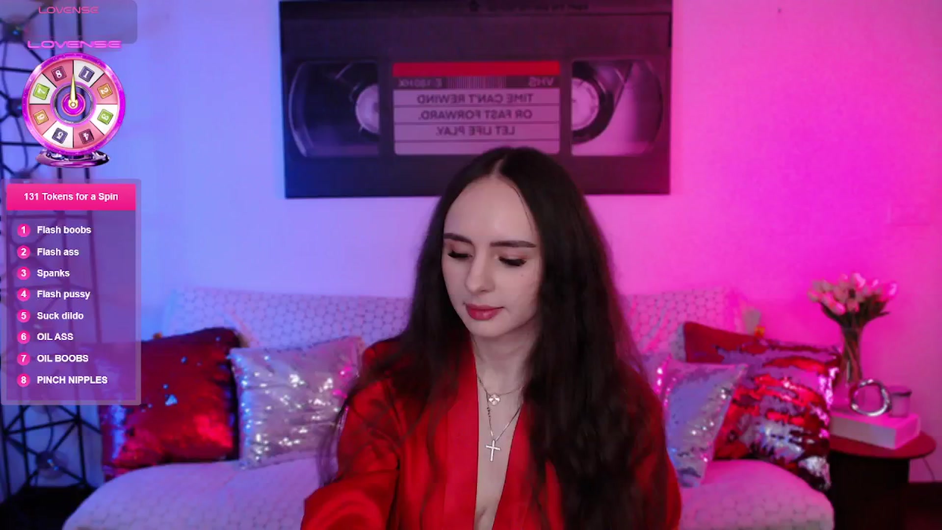 Gallery image thumbnail from Lady_Luck0's myfreecams stream on, 05/03/2026, 24:08 image 9 of 20