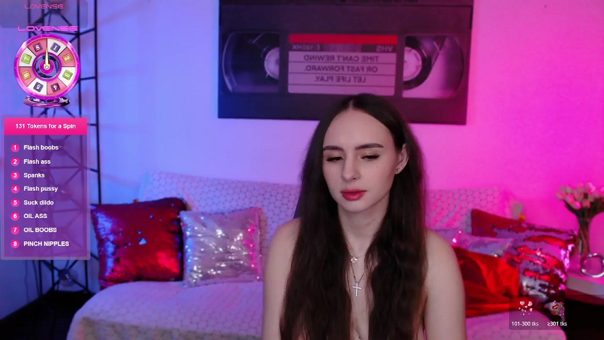 Gallery image thumbnail from Lady_Luck0's myfreecams stream on, 05/03/2026, 24:08 image 14 of 20