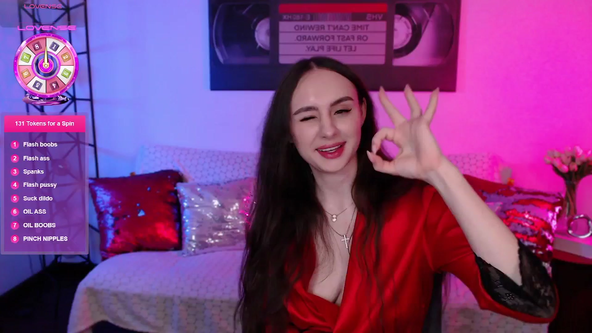 Gallery image thumbnail from Lady_Luck0's myfreecams stream on, 05/03/2026, 24:51 image 7 of 20