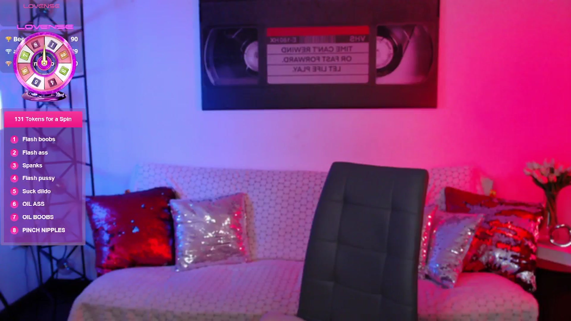 Gallery image thumbnail from Lady_Luck0's myfreecams stream on, 05/03/2026, 20:59 image 20 of 20