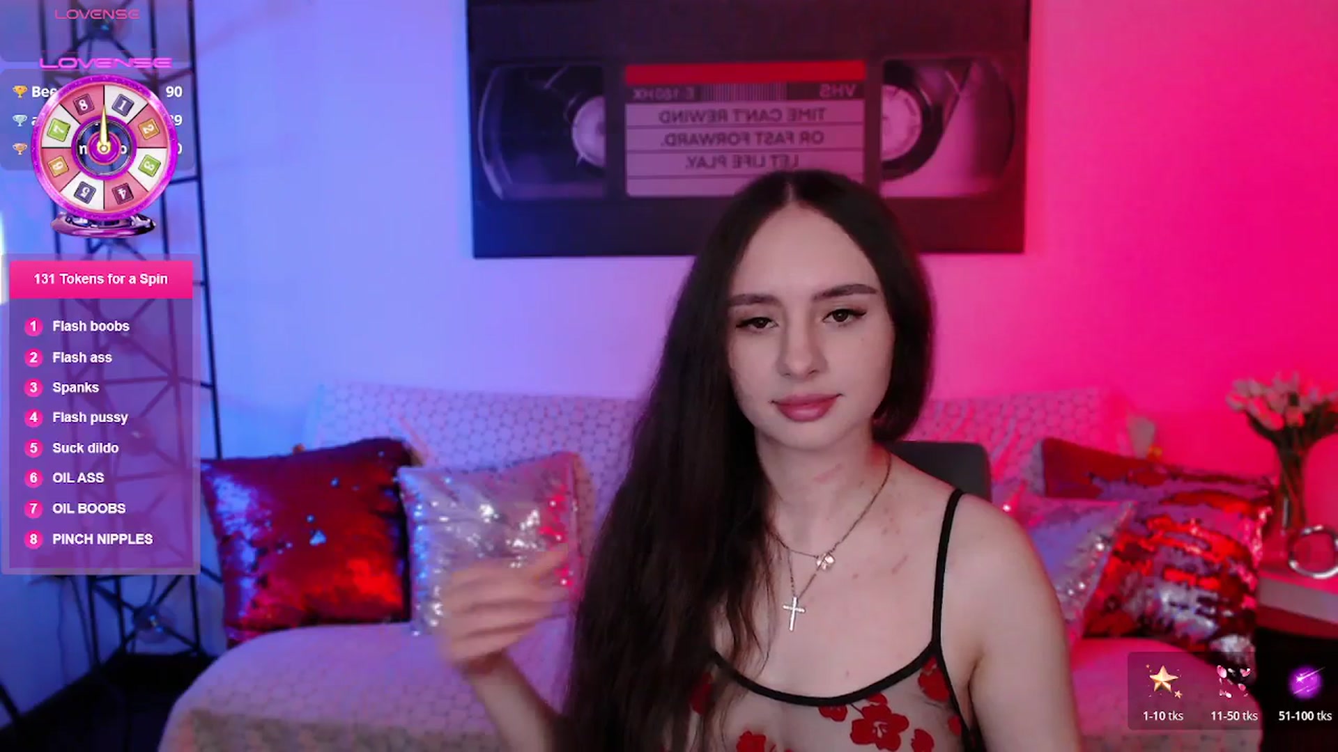 Gallery image thumbnail from Lady_Luck0's myfreecams stream on, 05/03/2026, 20:59 image 19 of 20