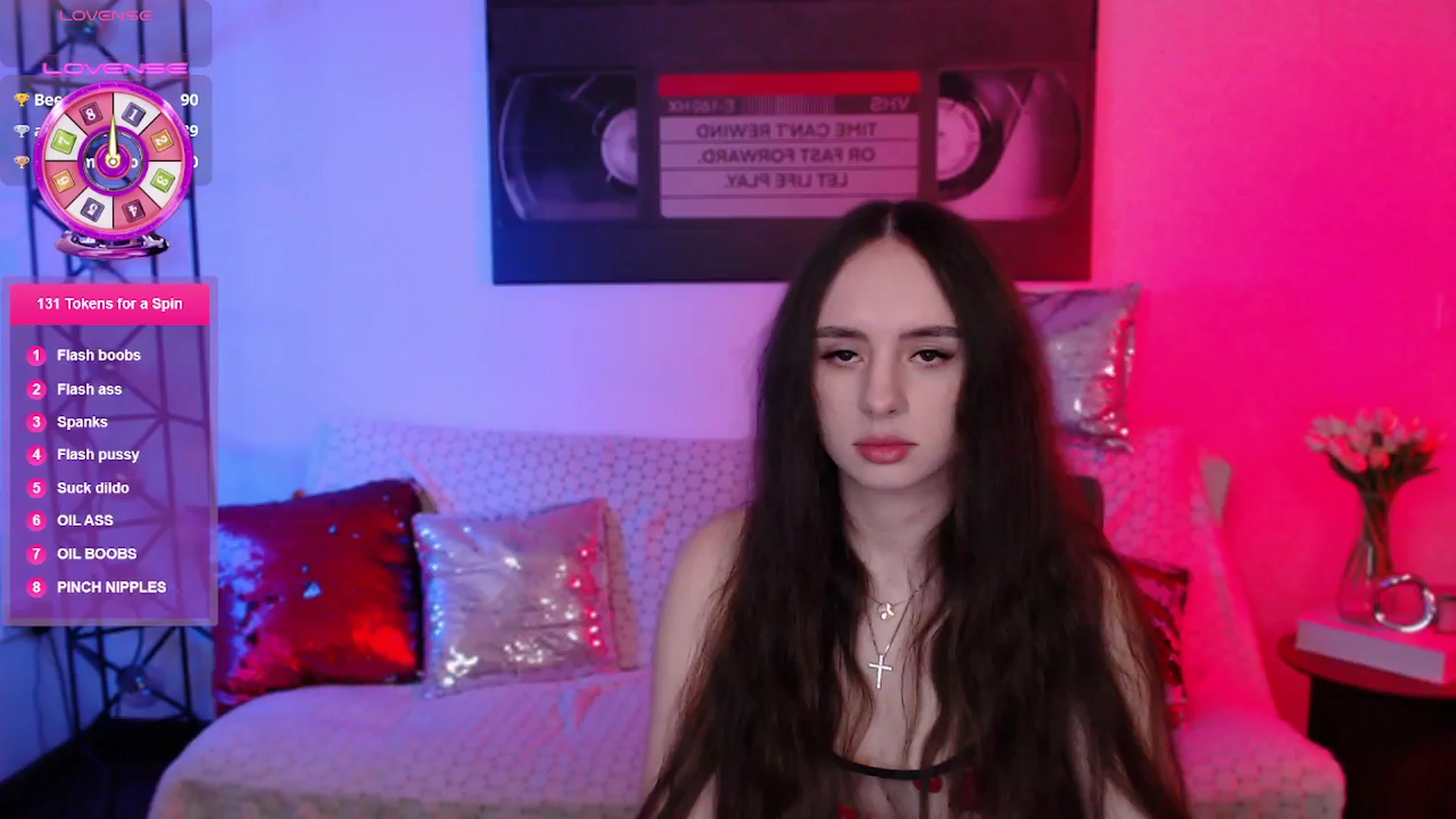 Gallery image thumbnail from Lady_Luck0's myfreecams stream on, 05/04/2026, 01:09 image 3 of 20