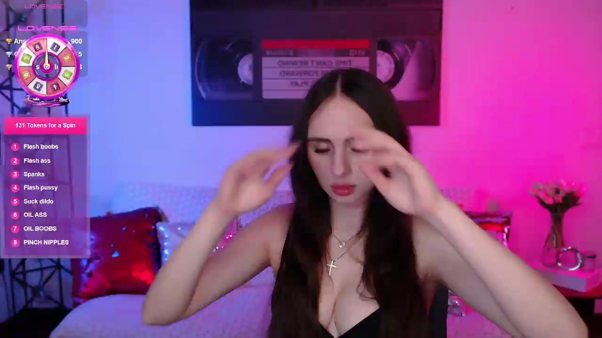 Gallery image thumbnail from Lady_Luck0's myfreecams stream on, 05/05/2026, 21:09 image 18 of 20