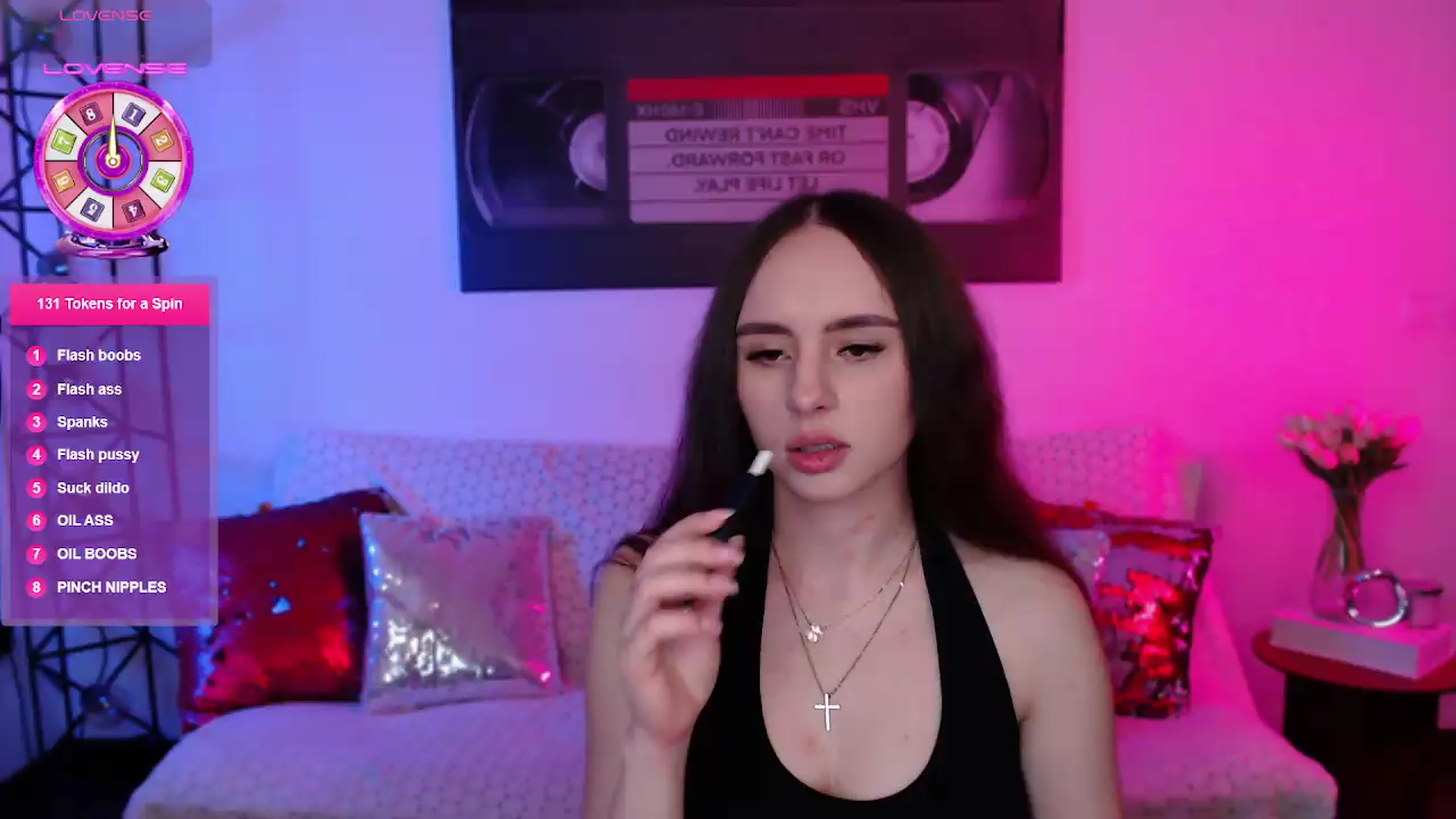 Gallery image thumbnail from Lady_Luck0's myfreecams stream on, 05/06/2026, 23:14 image 15 of 20